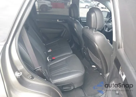 2014 Kia Sorento Sx из США, поврежденный, VIN 5XYKW4A73EG503792